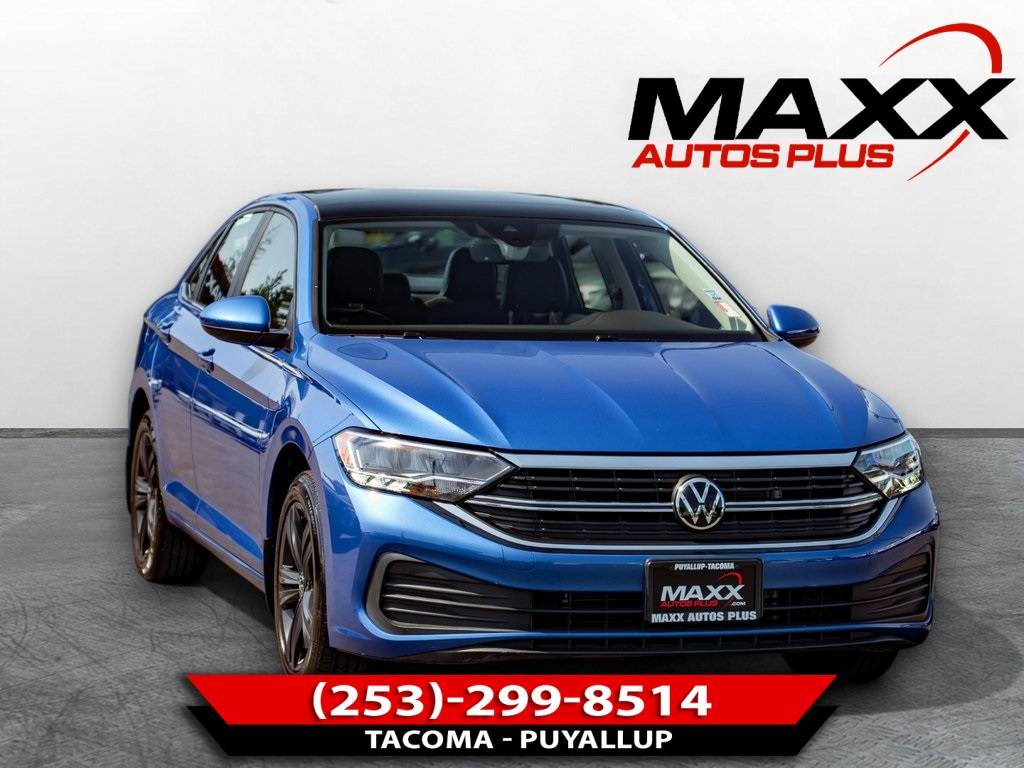 2023 Volkswagen Jetta SE — Sedan — 15,081 mi — Puyallup, WA