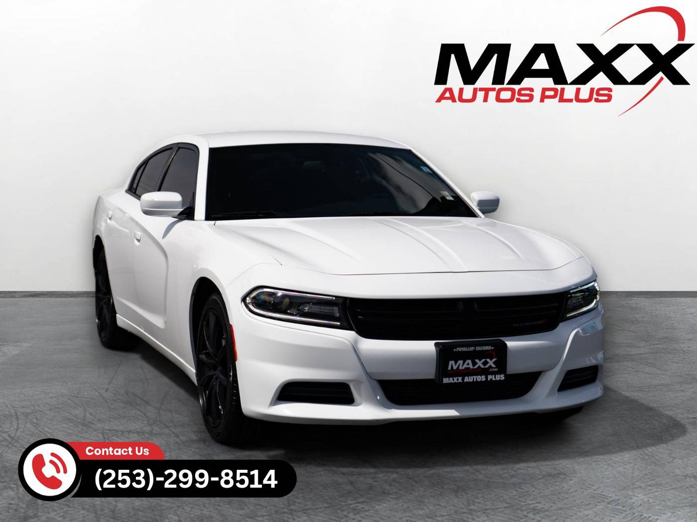 2019 Dodge Charger SXT