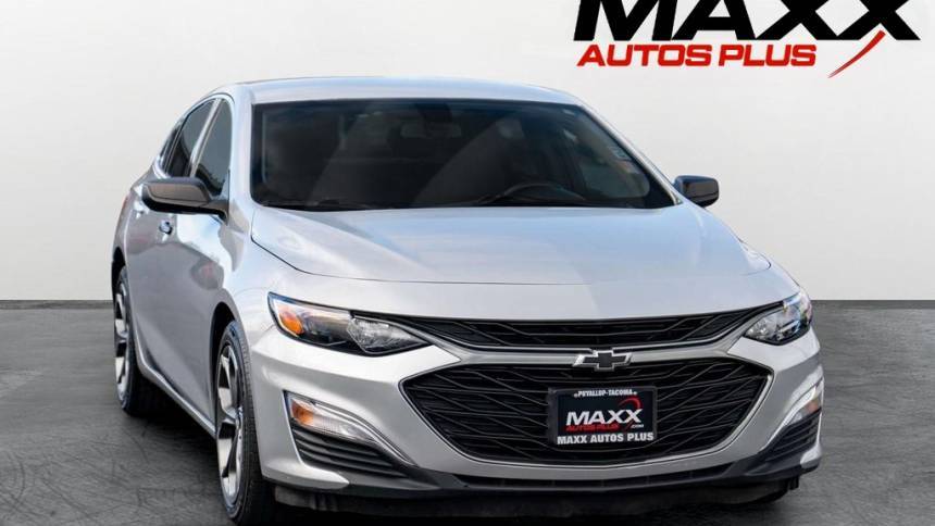 2019 Chevrolet Malibu RS — Sedan — 41,039 mi — Puyallup, WA
