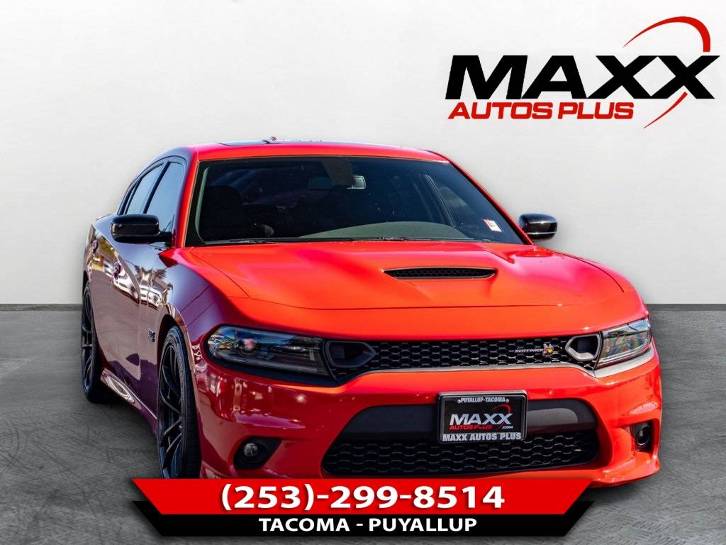 2023 Dodge Charger Scat Pack — Sedan — 34,189 mi — Puyallup, WA