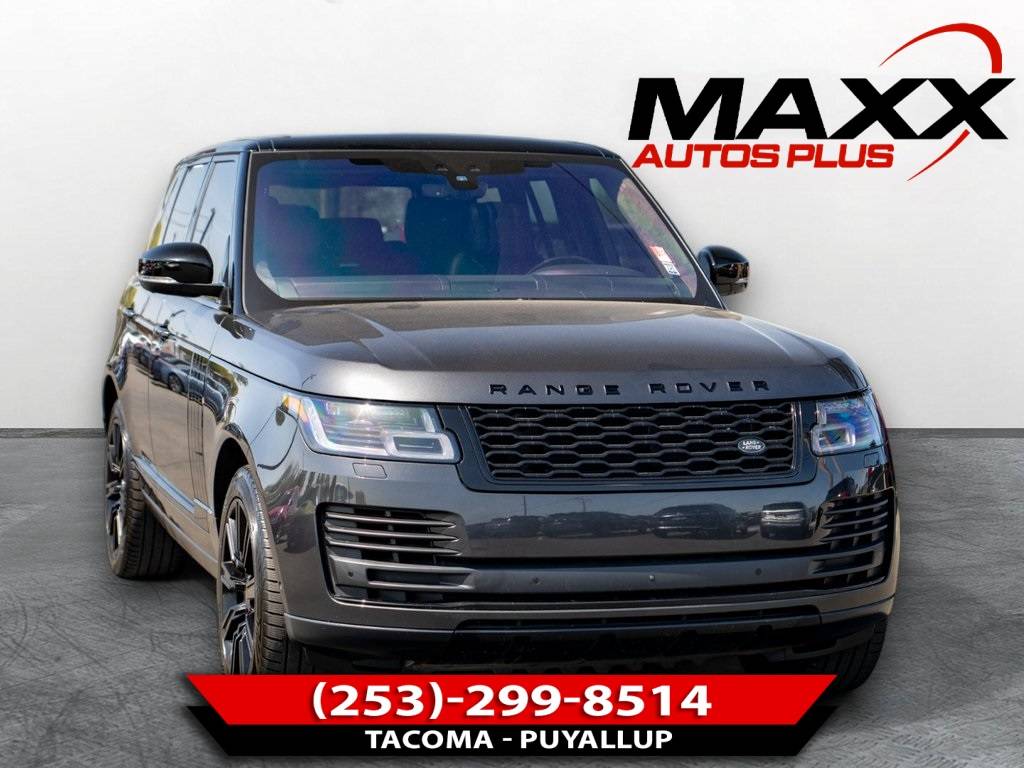 2020 Land Rover Range Rover HSE — SUV — 90,003 mi — Puyallup, WA