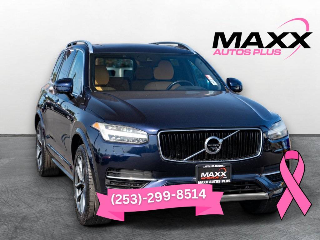 2017 Volvo XC90 Momentum — SUV — 121,814 mi — Puyallup, WA