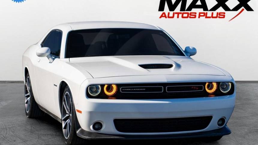 2022 Dodge Challenger R/T — Coupe — 42,420 mi — Puyallup, WA