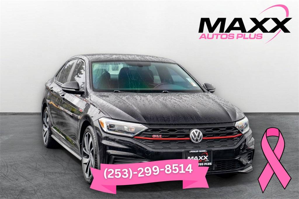 2019 Volkswagen Jetta GLI S — Sedan — 30,874 mi — Puyallup, WA