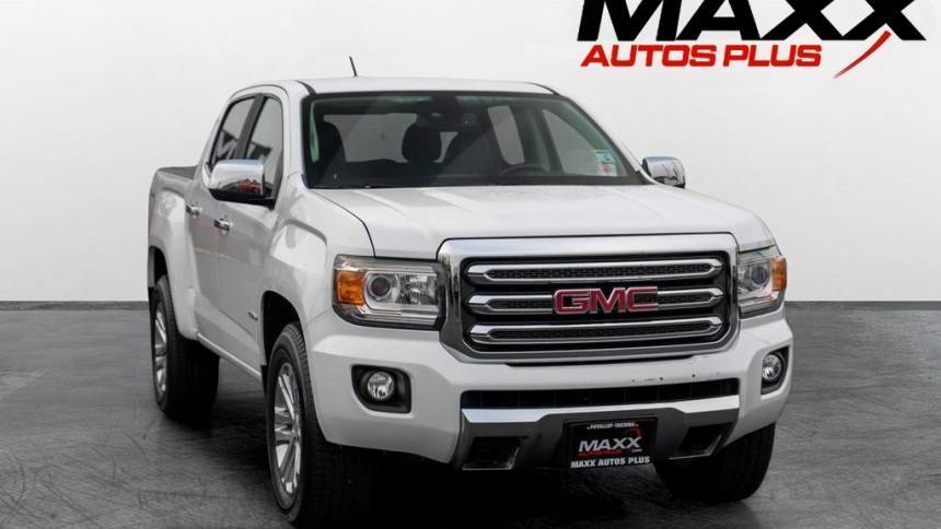 2020 GMC Canyon SLT — Pickup Truck — 73,432 mi — Puyallup, WA