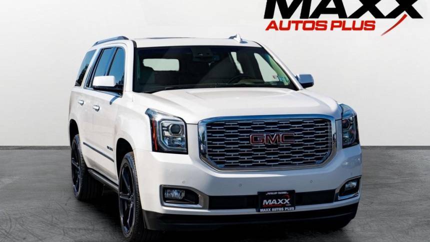 2019 GMC Yukon Denali — SUV — 89,230 mi — Puyallup, WA