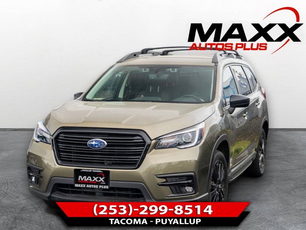 2022 Subaru Ascent Onyx Edition — SUV — 44,600 mi — Puyallup, WA