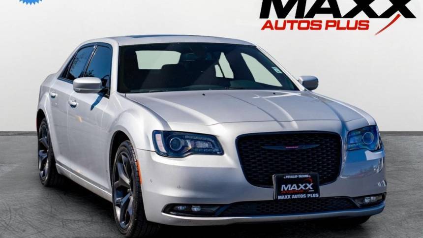 2022 Chrysler 300 S — Sedan — 47,610 mi — Puyallup, WA