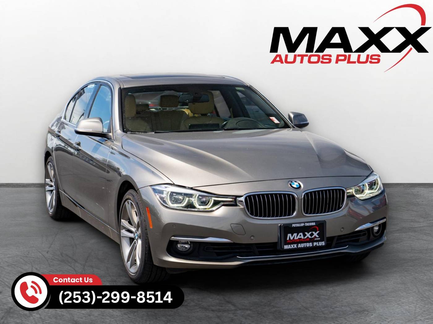 2018 BMW 3 Series 330i
