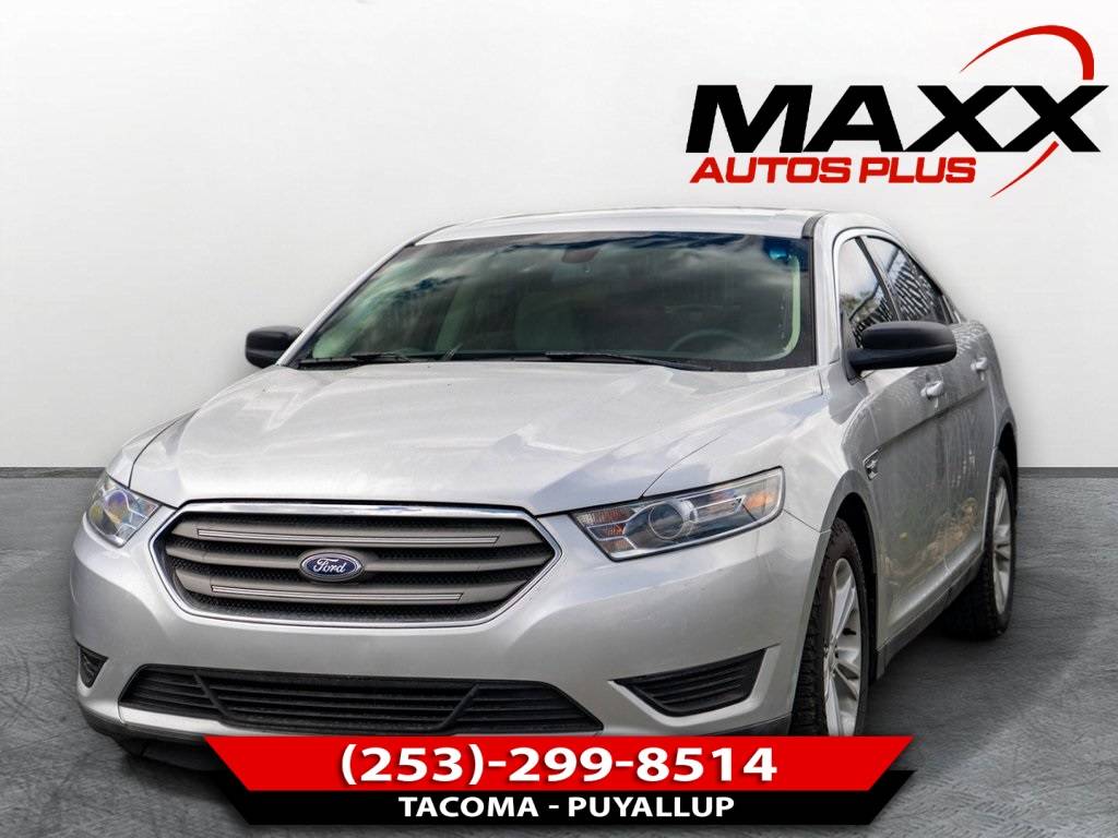 2019 Ford Taurus SE — Sedan — 38,015 mi — Puyallup, WA