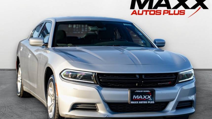 2022 Dodge Charger SXT — Sedan — 42,360 mi — Puyallup, WA