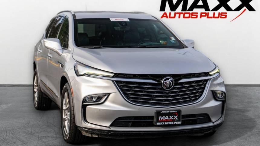 2022 Buick Enclave Premium — SUV — 71,248 mi — Puyallup, WA