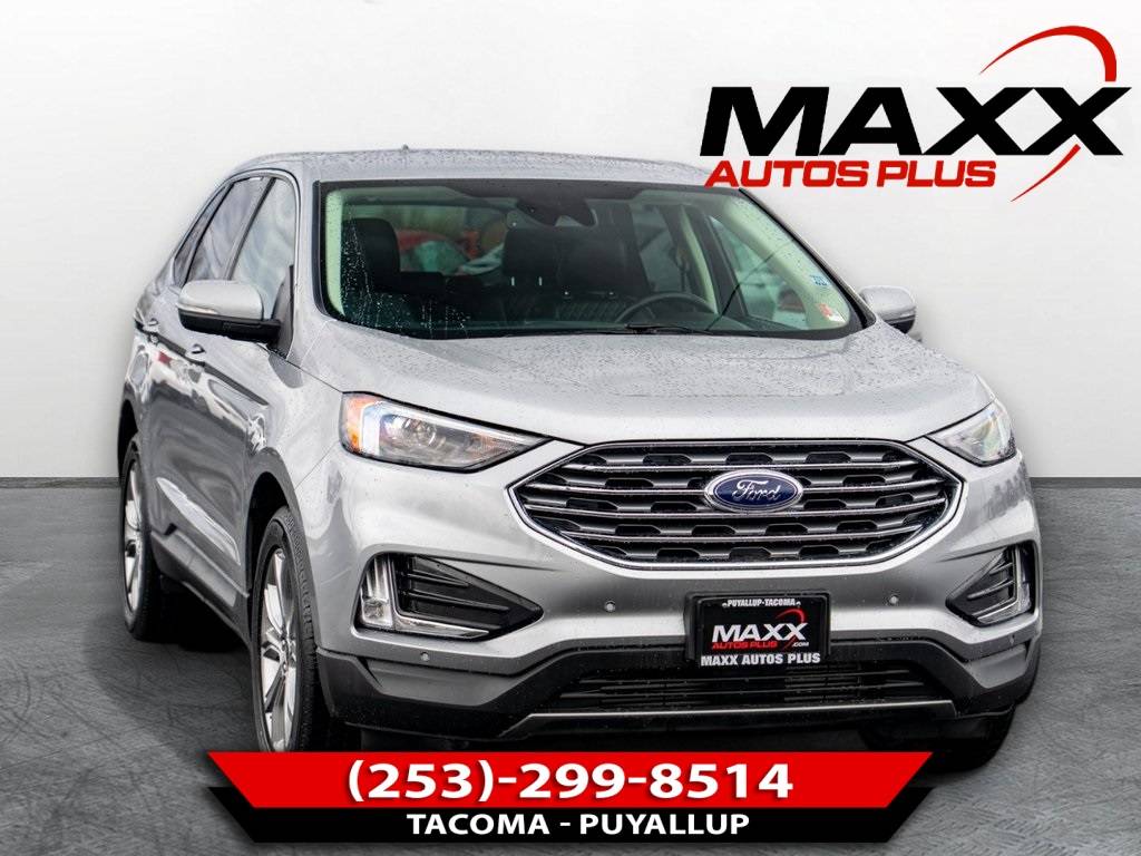 2023 Ford Edge Titanium — SUV — 47,311 mi — Puyallup, WA