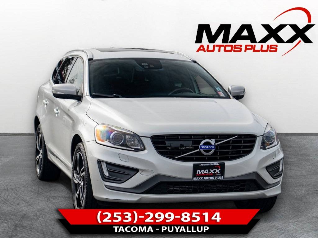 2017 Volvo XC60 R-Design — SUV — 115,506 mi — Puyallup, WA