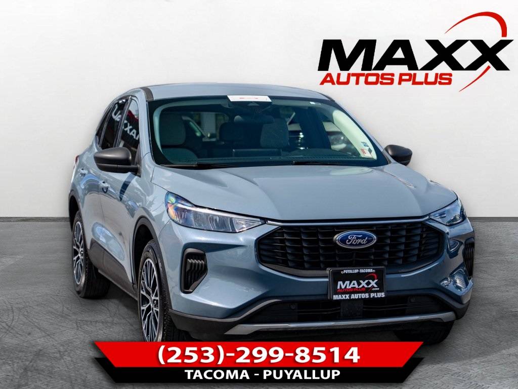 2023 Ford Escape Active — SUV — 58,050 mi — Puyallup, WA