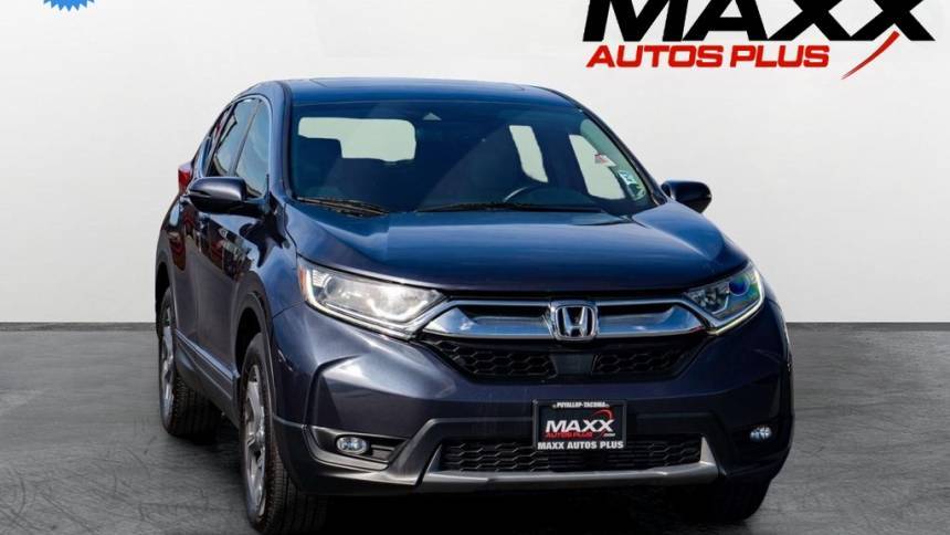2017 Honda CR-V EX-L — SUV — 90,251 mi — Puyallup, WA