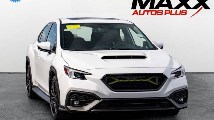 2023 Subaru WRX Limited — Sedan — 3,107 mi — Puyallup, WA