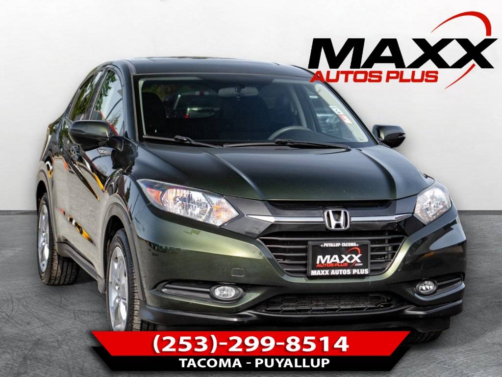 2017 Honda HR-V EX — SUV — 56,844 mi — Puyallup, WA