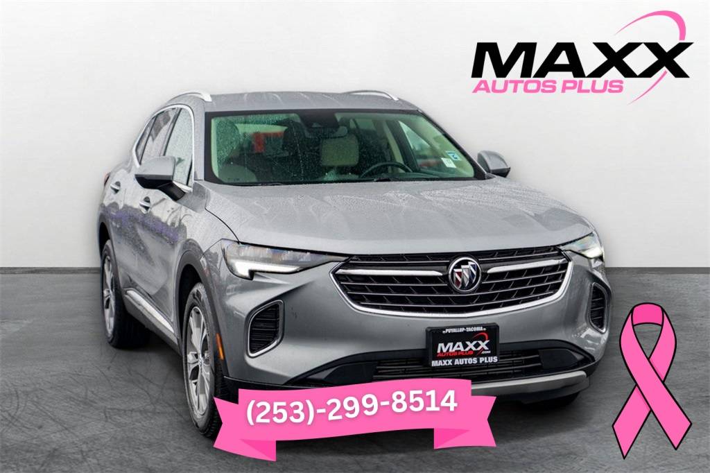 2023 Buick Envision Preferred — SUV — 49,398 mi — Puyallup, WA