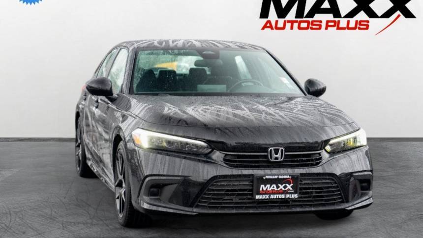 2024 Honda Civic Sport — Sedan — 17,836 mi — Puyallup, WA