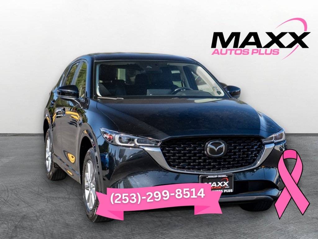 2024 Mazda CX-5 2.5 S Select — SUV — 30,791 mi — Puyallup, WA
