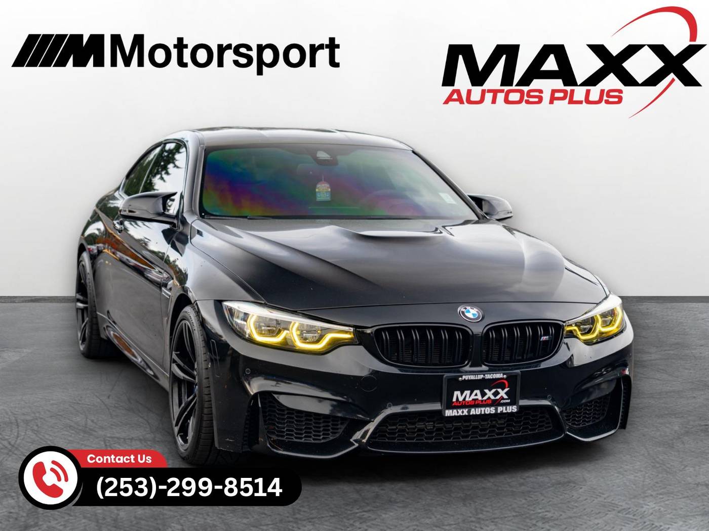 2018 BMW M4 Standard