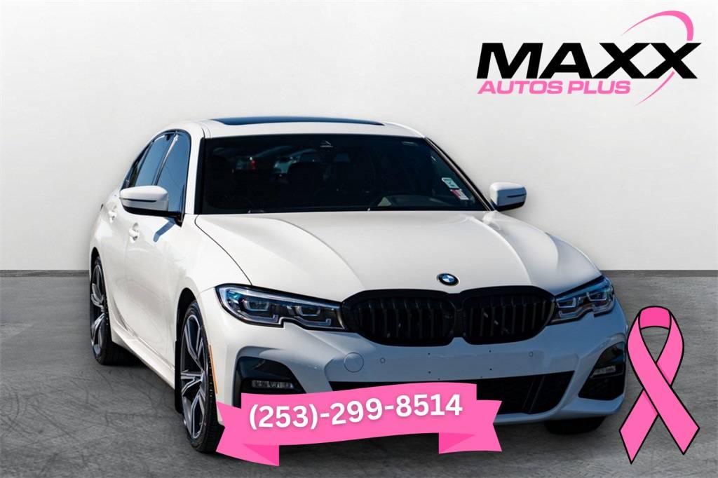 2020 BMW 3 Series 330i — Sedan — 72,299 mi — Puyallup, WA