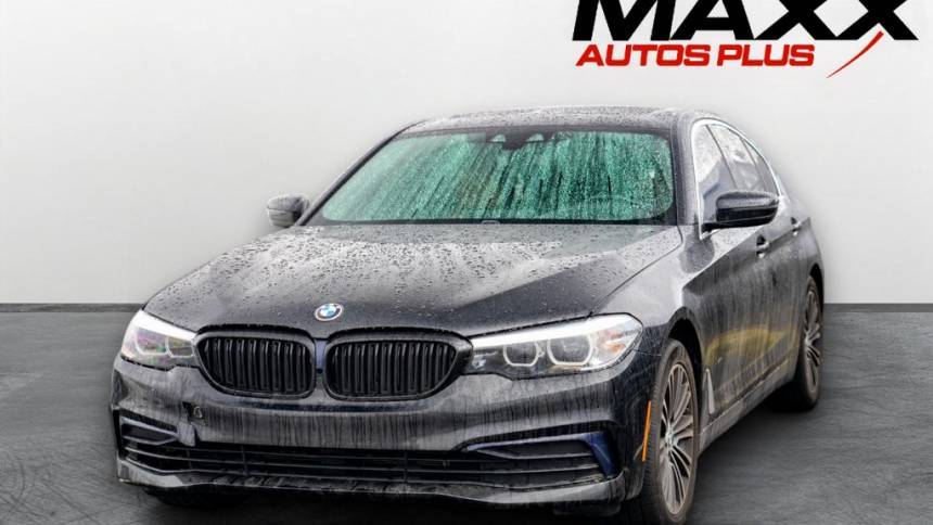2020 BMW 5 Series 530i — Sedan — 56,617 mi — Puyallup, WA