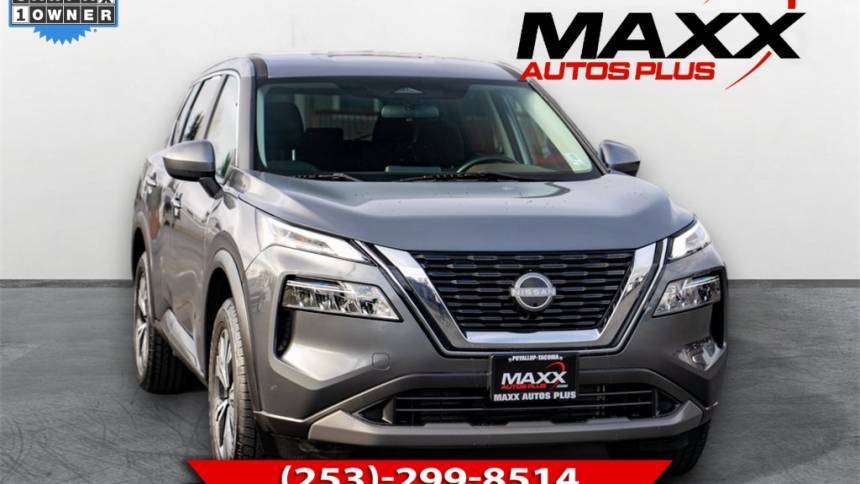 2023 Nissan Rogue SV — SUV — 18,541 mi — Puyallup, WA
