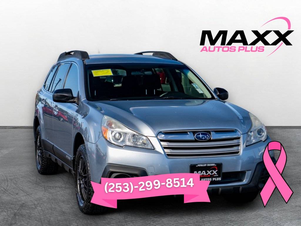 2013 Subaru Outback 2.5i — SUV — 152,826 mi — Puyallup, WA