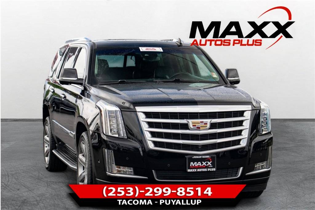 2017 Cadillac Escalade Luxury — SUV — 82,757 mi — Puyallup, WA