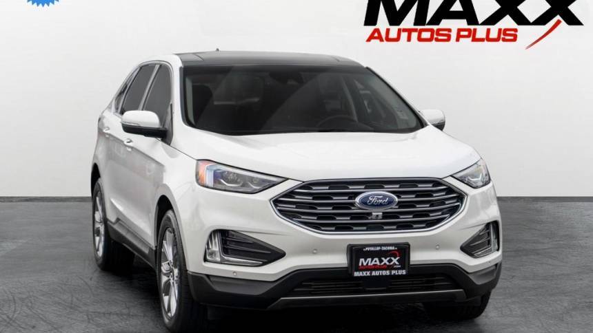 2023 Ford Edge Titanium — SUV — 29,332 mi — Puyallup, WA