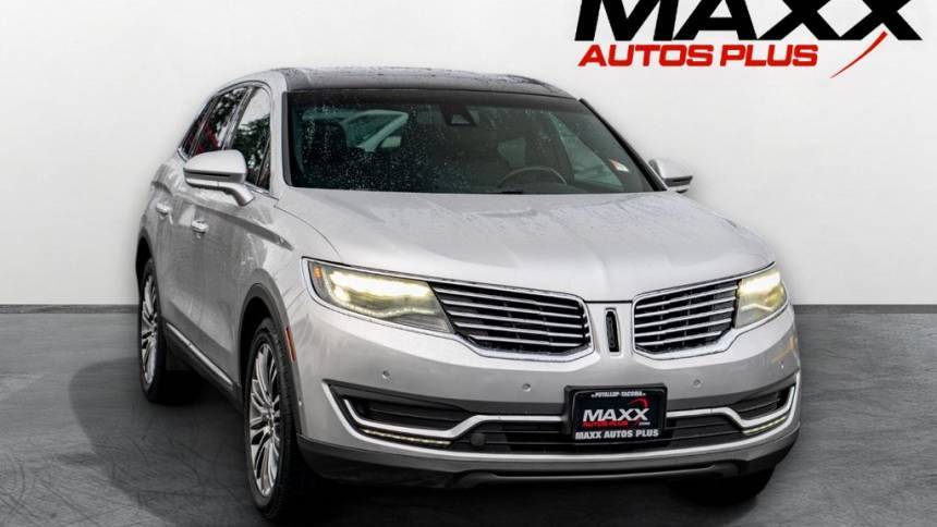 2016 Lincoln MKX Reserve — SUV — 76,024 mi — Puyallup, WA