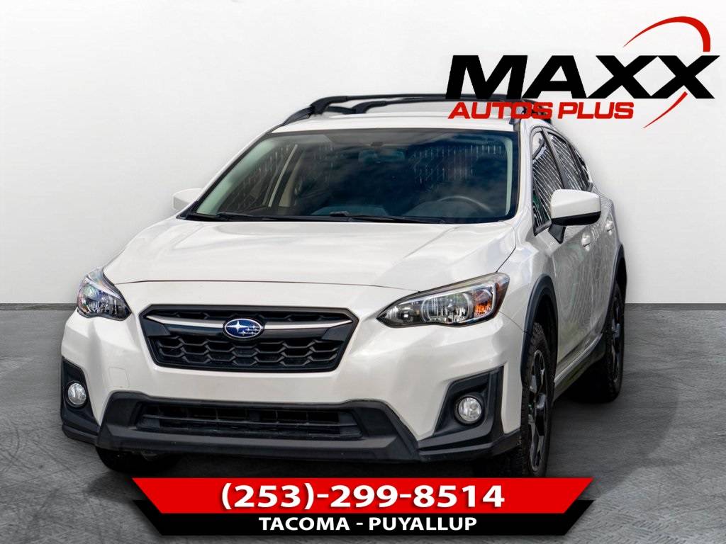 2019 Subaru Crosstrek Premium — SUV — 132,599 mi — Puyallup, WA
