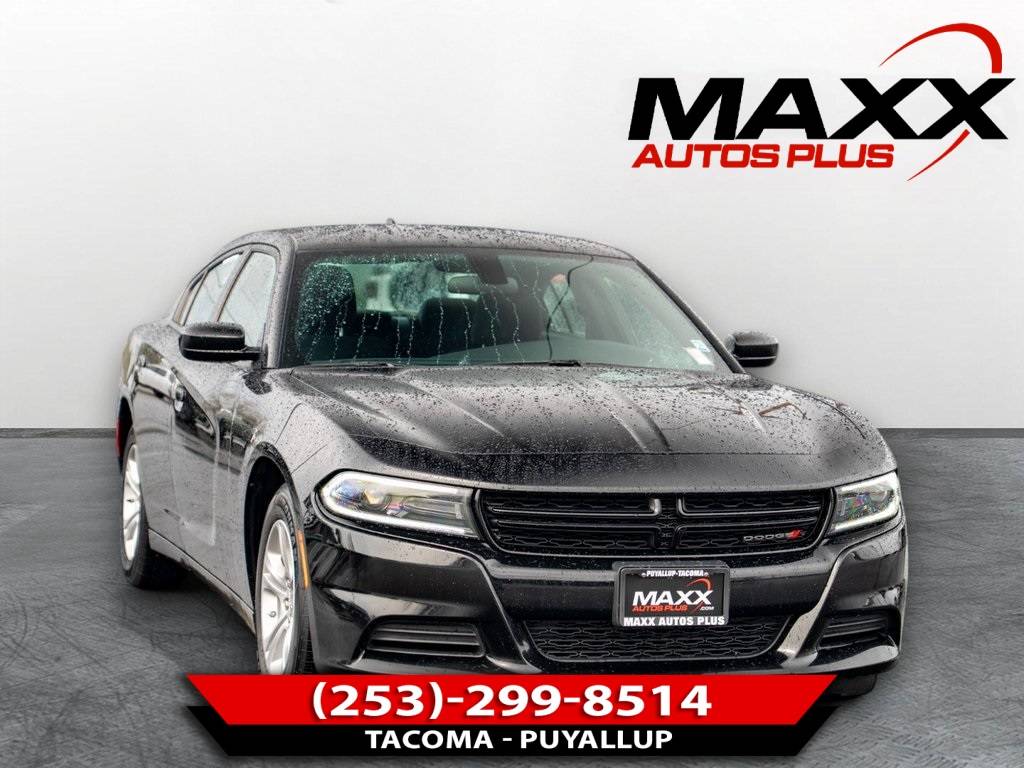 2023 Dodge Charger SXT — Sedan — 59,925 mi — Puyallup, WA