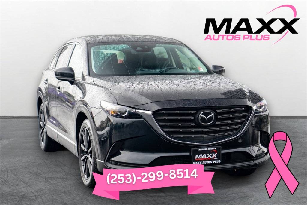 2023 Mazda CX-9 Touring Plus — SUV — 61,104 mi — Puyallup, WA