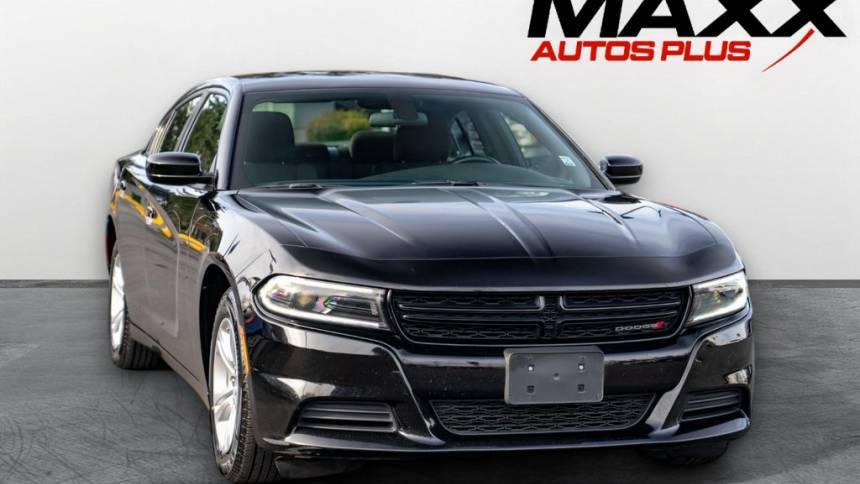 2022 Dodge Charger SXT — Sedan — 68,092 mi — Puyallup, WA