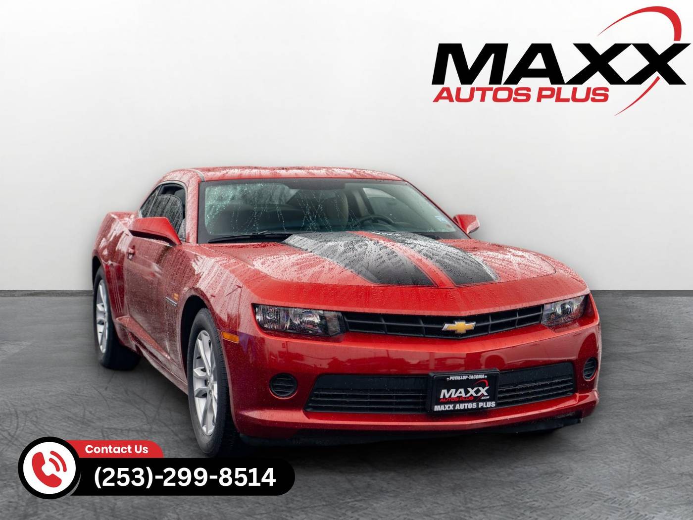 2014 Chevrolet Camaro 1LS