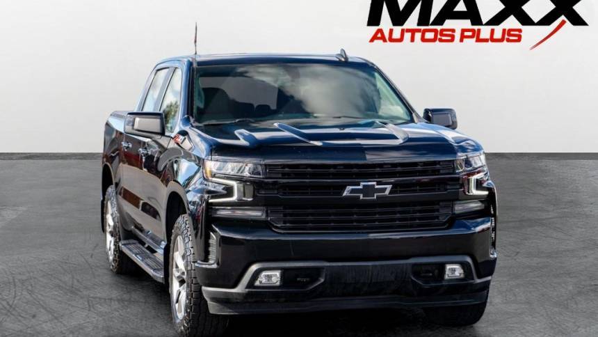2021 Chevrolet Silverado 1500 RST — Pickup Truck — 53,279 mi — Puyallup, WA