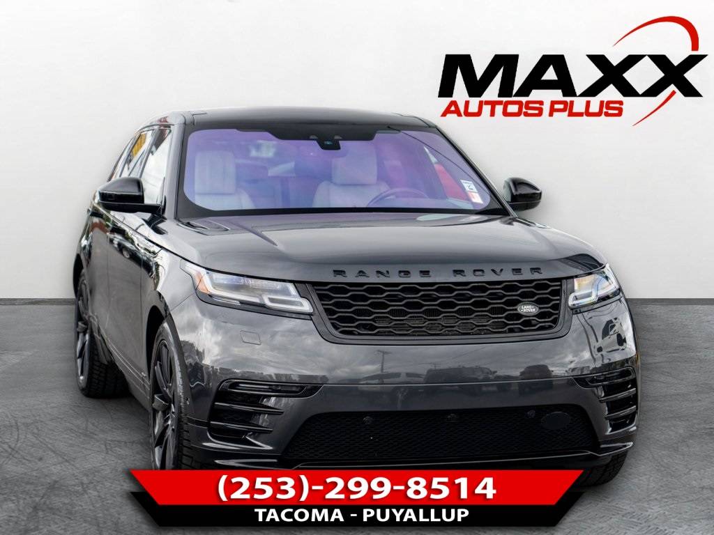 2018 Land Rover Range Rover Velar R-Dynamic HSE — SUV — 42,366 mi — Puyallup, WA