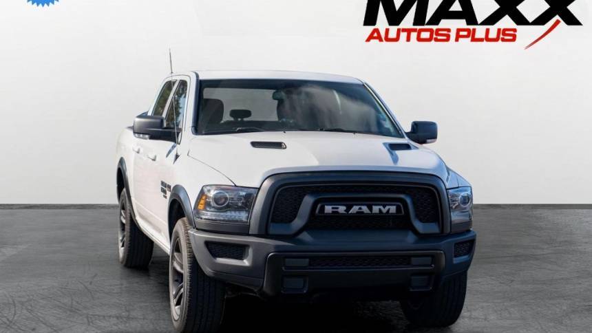 2022 Ram 1500 Classic Warlock — Pickup Truck — 48,141 mi — Puyallup, WA