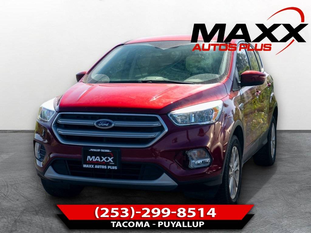 2017 Ford Escape SE — SUV — 69,967 mi — Puyallup, WA