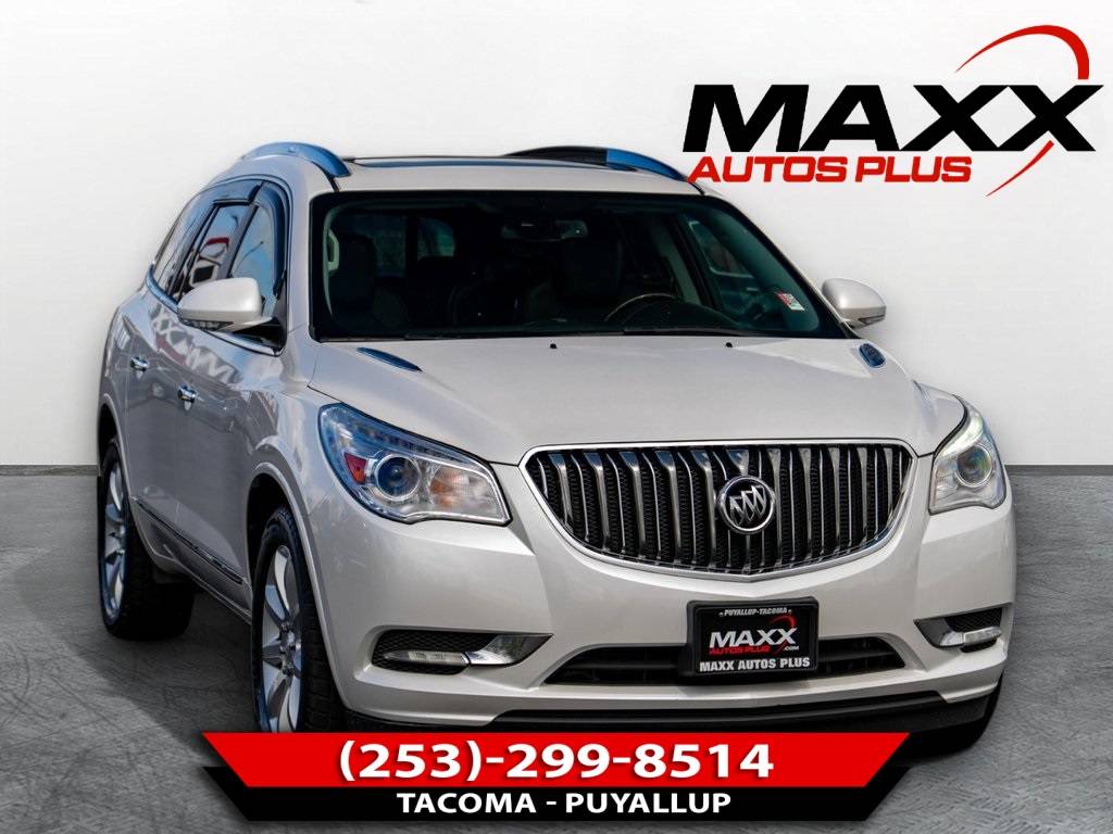 2017 Buick Enclave Premium — SUV — 121,790 mi — Puyallup, WA