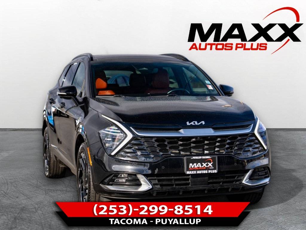 2023 Kia Sportage SX-Prestige — SUV — 40,153 mi — Puyallup, WA