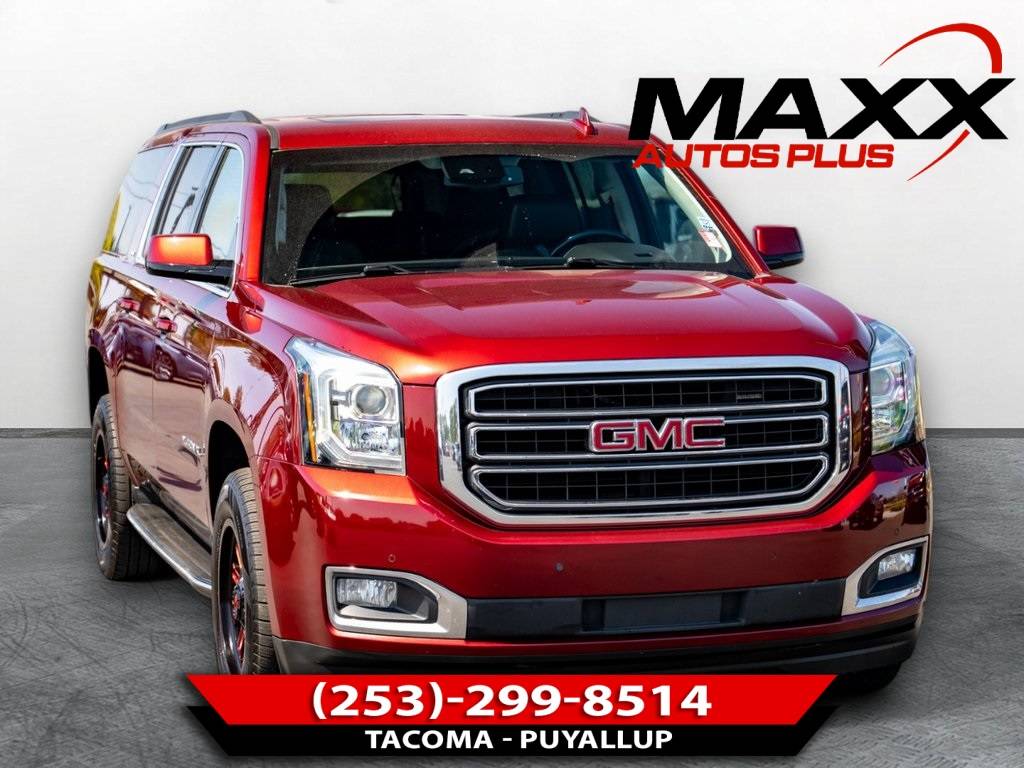2019 GMC Yukon SLT — SUV — 105,144 mi — Puyallup, WA