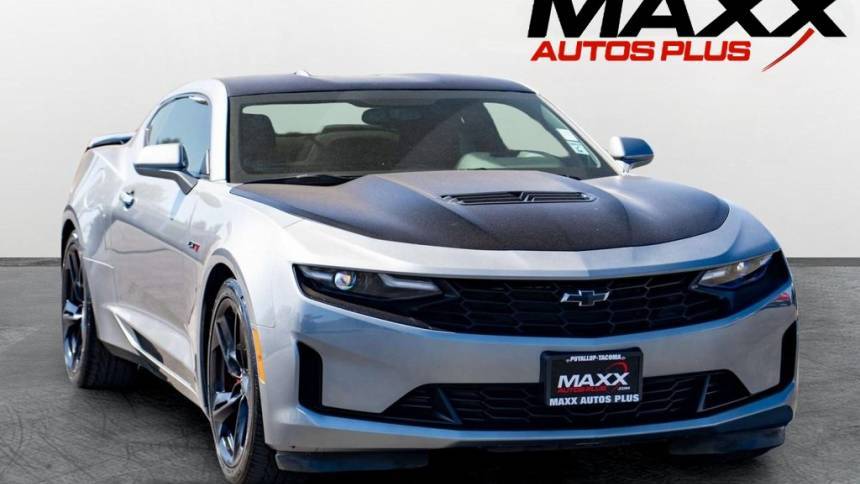 2023 Chevrolet Camaro LT1 — Coupe — 22,054 mi — Puyallup, WA