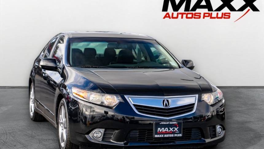 2013 Acura TSX Technology Package — Sedan — 46,667 mi — Puyallup, WA
