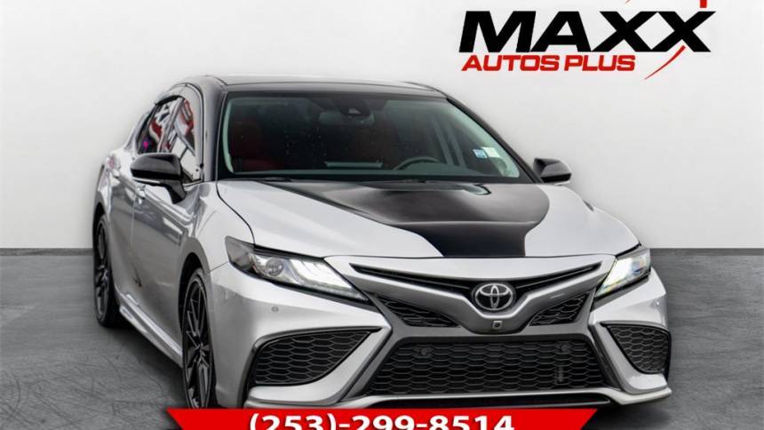 2023 Toyota Camry XSE — Sedan — 19,723 mi — Puyallup, WA