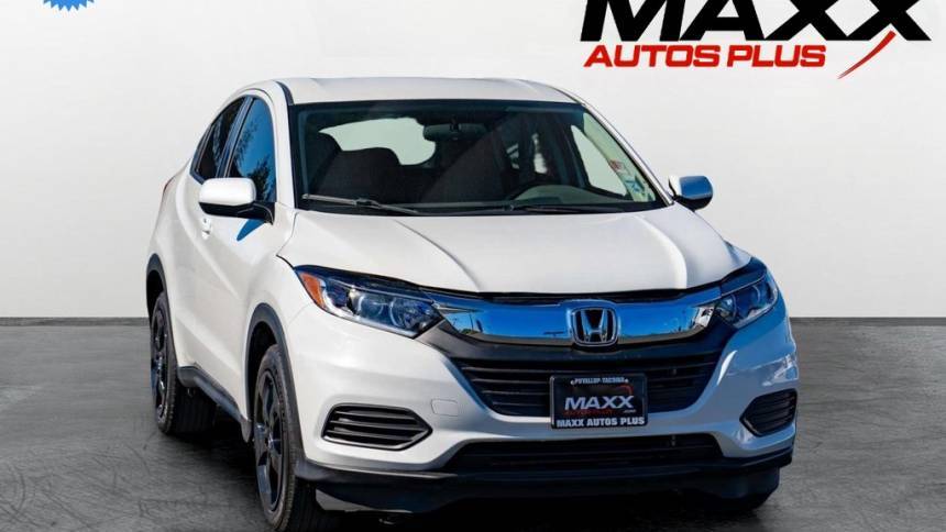 2021 Honda HR-V LX — SUV — 22,826 mi — Puyallup, WA