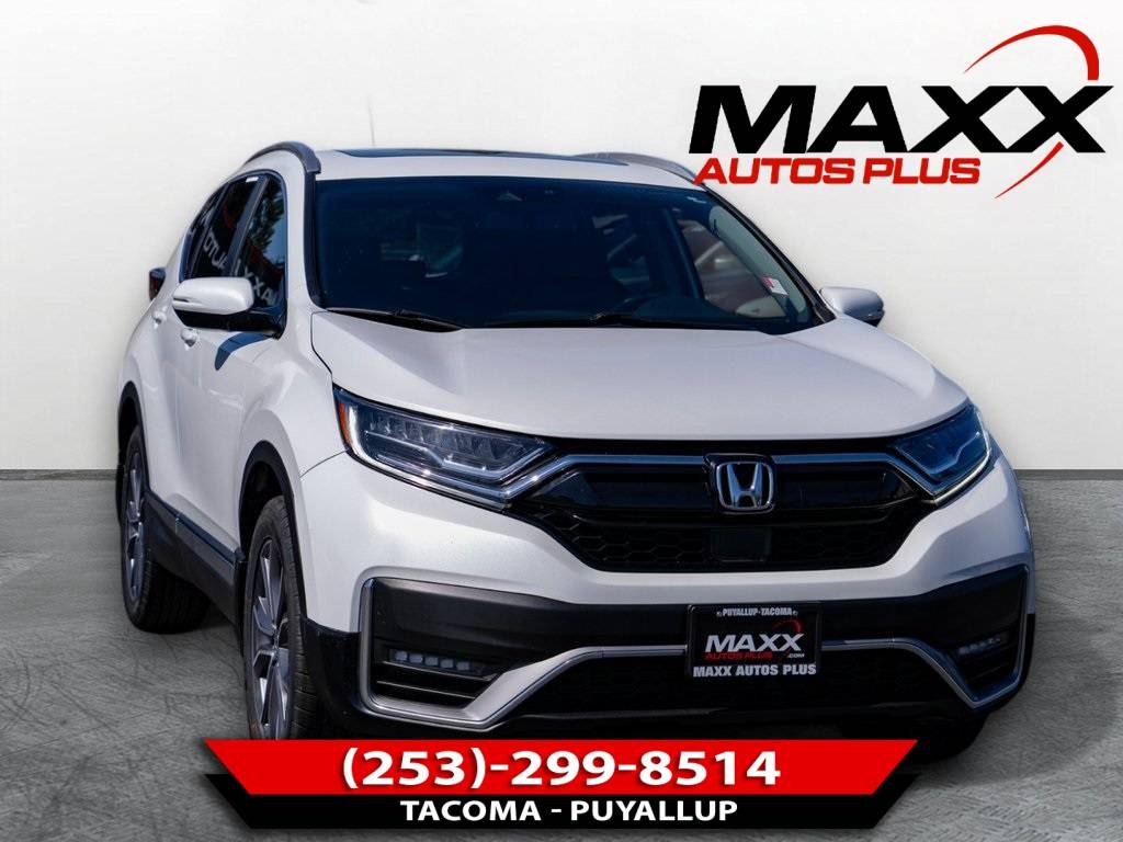 2020 Honda CR-V Touring — SUV — 124,625 mi — Puyallup, WA
